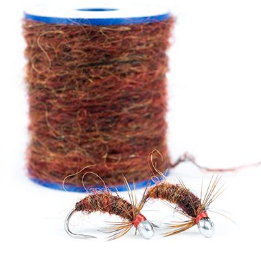 Stretch Mohair Yarn