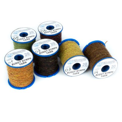 Buggy Nymph Yarn