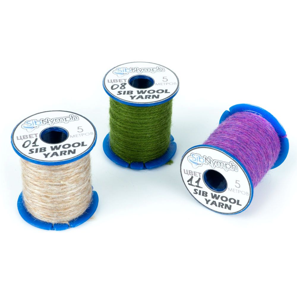 Sib Wool Yarn