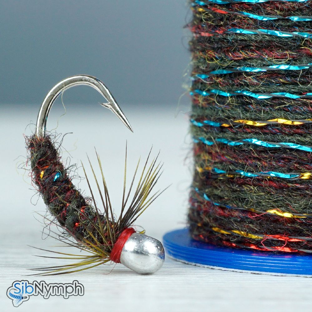 Buggy Nymph Multilurex Yarn