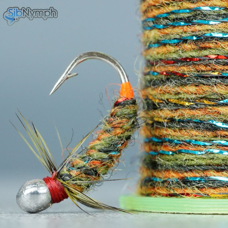 Buggy Nymph Multilurex Yarn