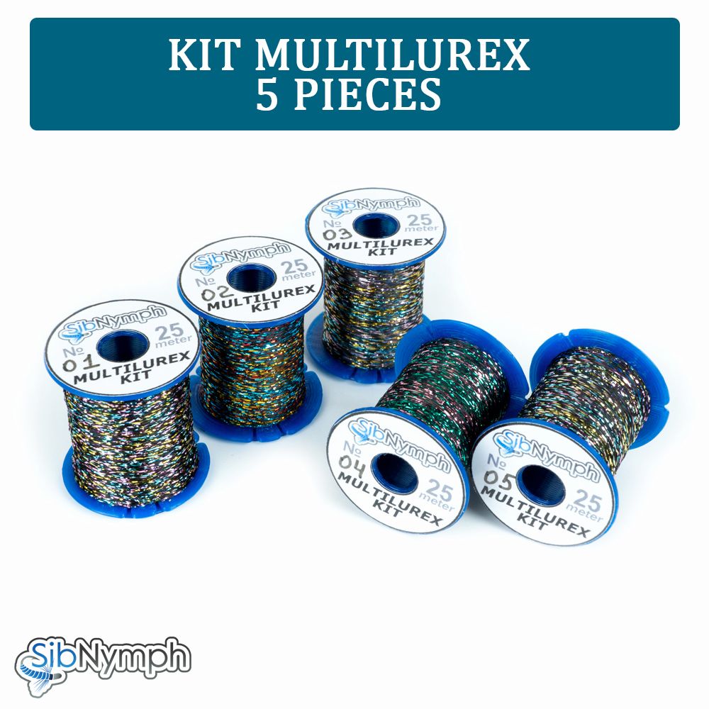 Kit Multulurex. 5 pieces