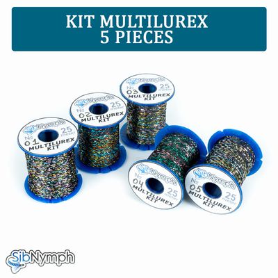 Kit Multulurex. 5 pieces