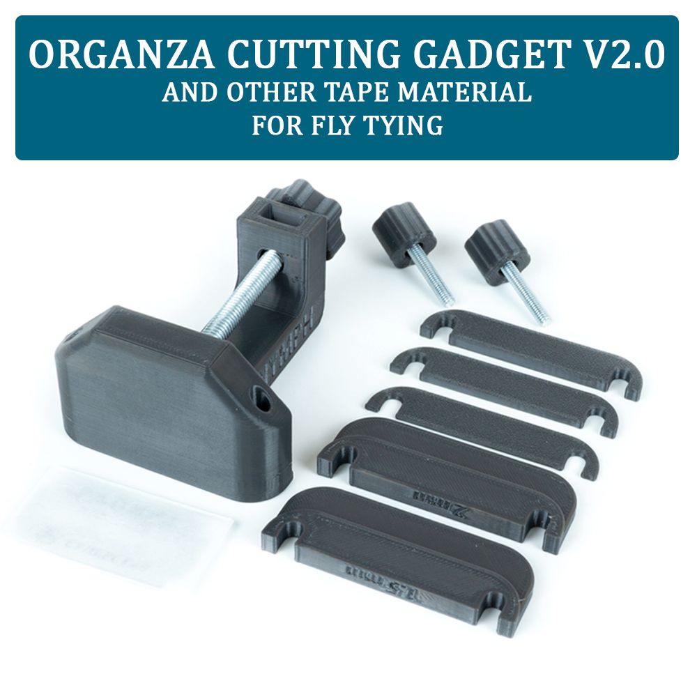 Organza Cutting Gadget V2.0