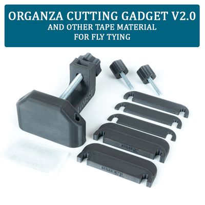 Organza Cutting Gadget V2.0