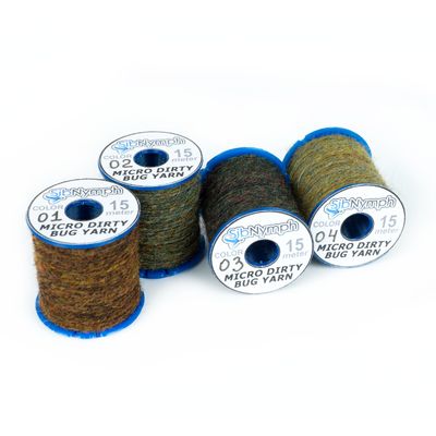 Micro Dirty Bug Yarn