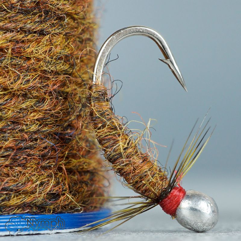 Micro Dirty Bug Yarn