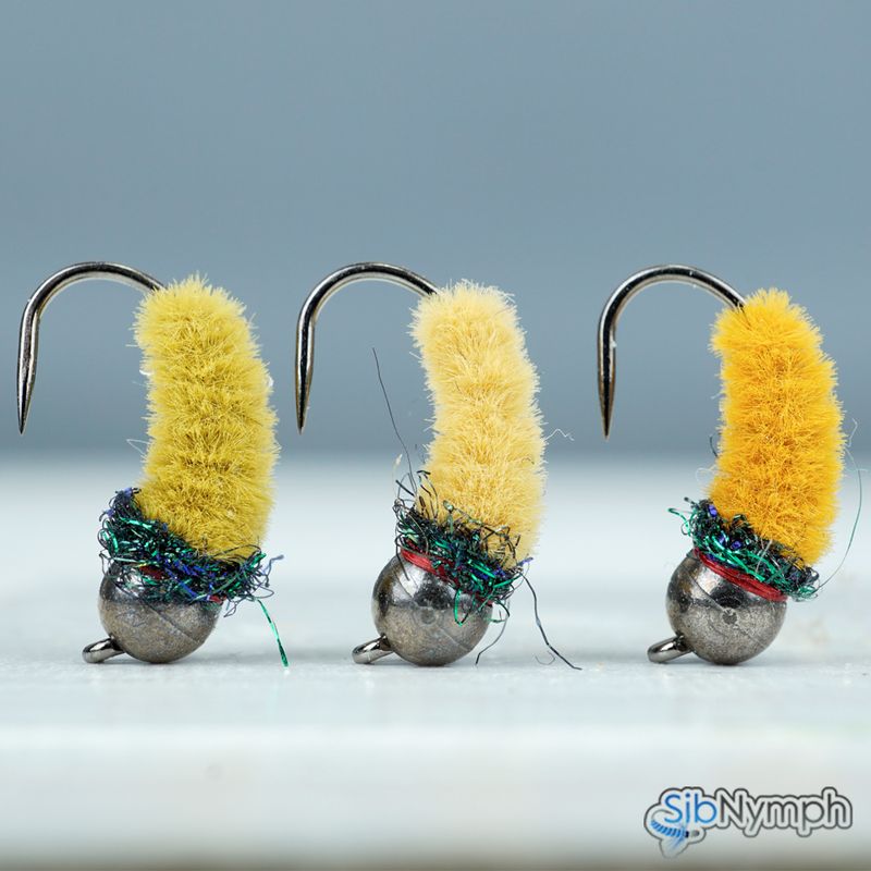 Chenille "Standart" 2 mm