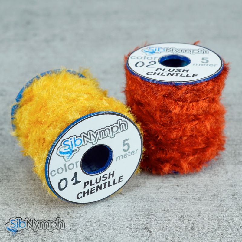 Chenille Plus