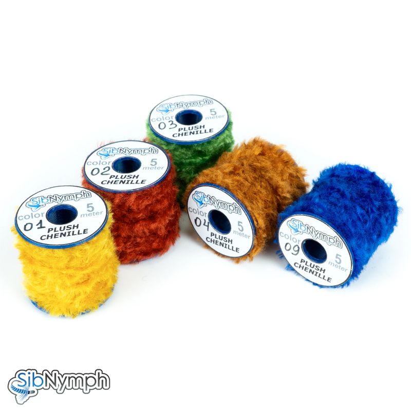 Chenille Plus