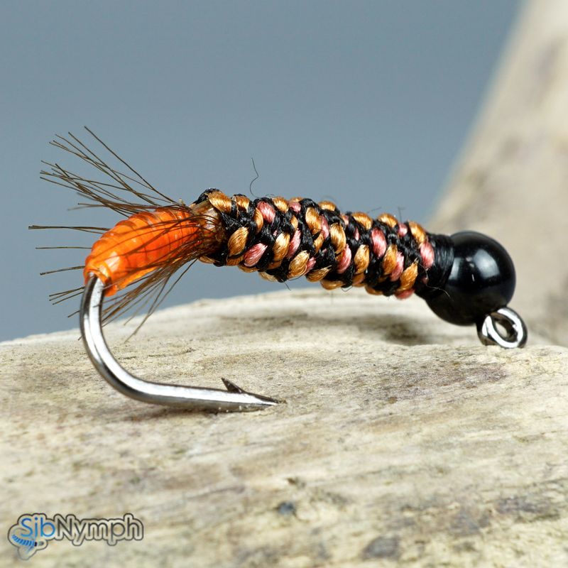 Peeping Caddis Body Yarn