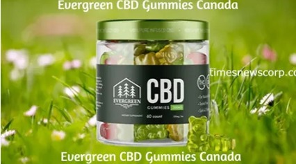 Ever Green Cbd Gummies