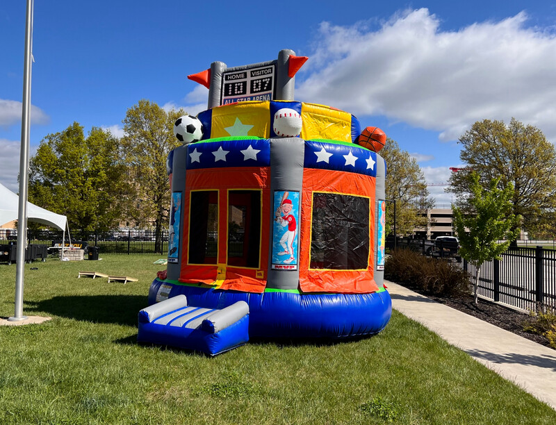 Sports Bounce House