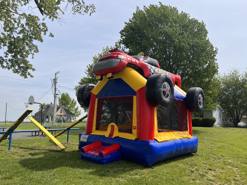 The Monster Truck