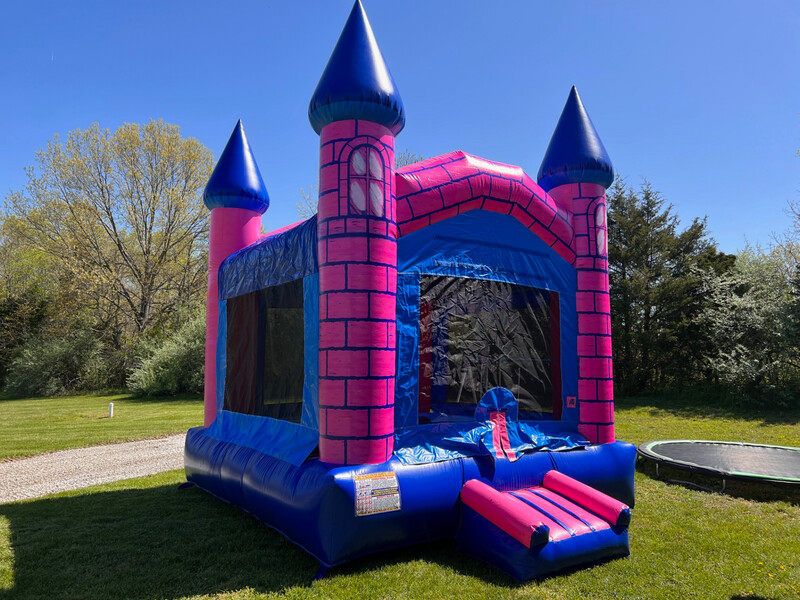 Pink Castle