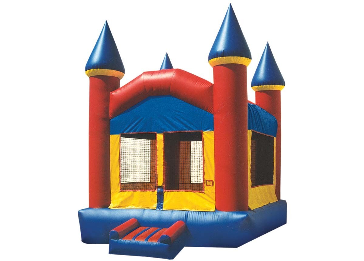 Standard Castle Bounce House | Party Rentals in Columbia, MO
