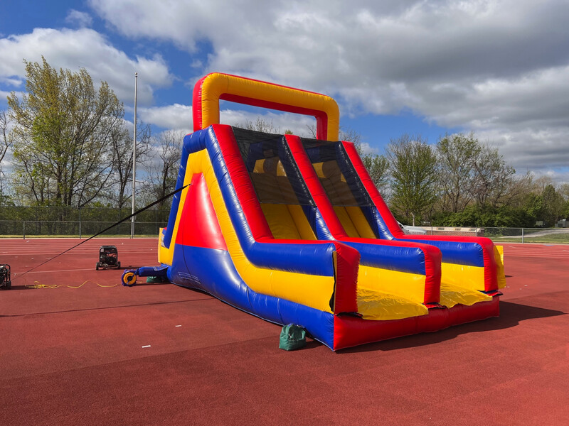Large Slide