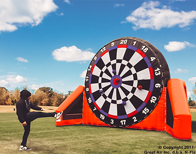 Soccer Darts