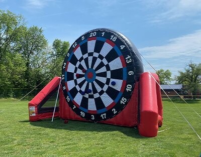Soccer Darts