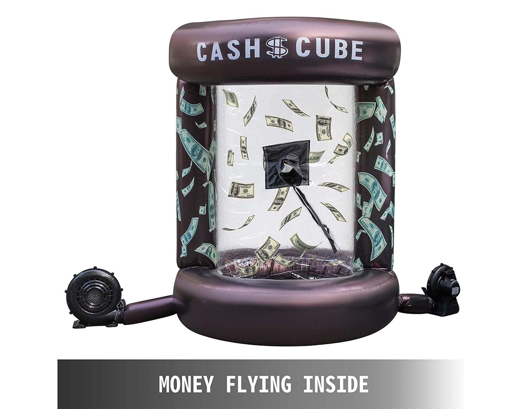 Cash Cube