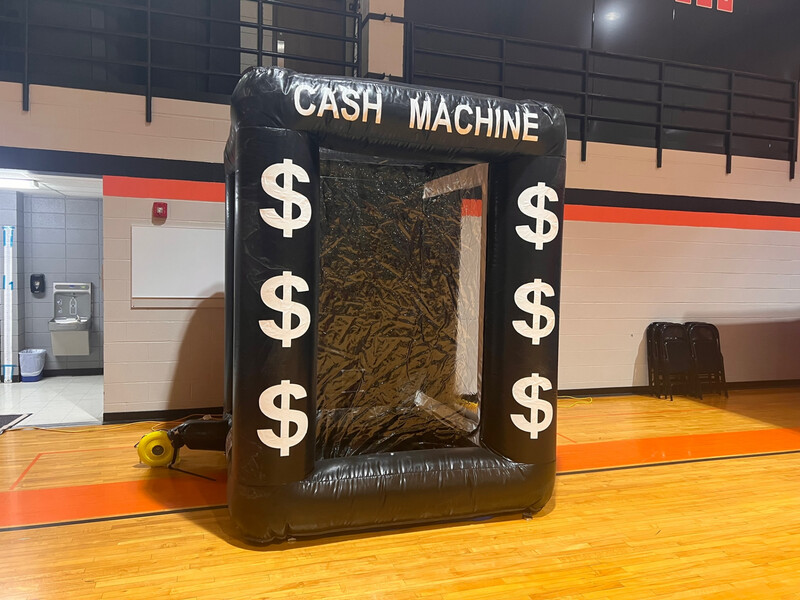 Cash Cube
