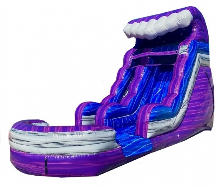Purple Crush Slide