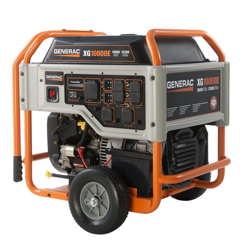 10,000W Generator