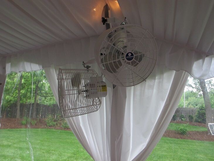 Tent Fan
