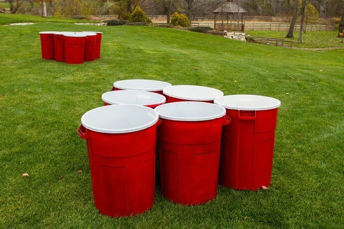 Yard Pong