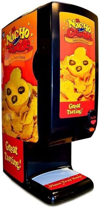 Nacho Cheese Dispenser