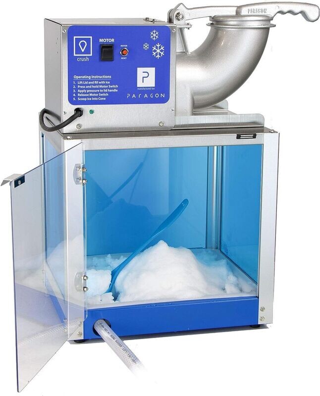 Snow Cone Machine