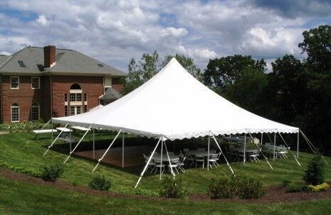 40x40 Tent
