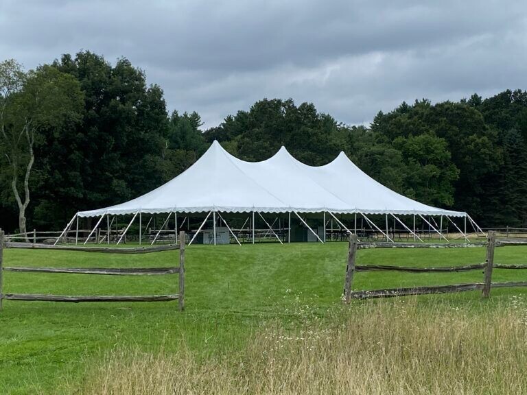 40x80 Tent