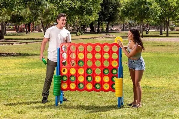 Giant Connect Four