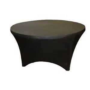 Round Table Spandex Linens