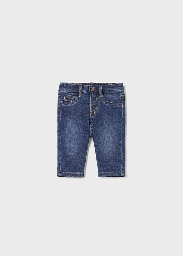 Basic jean trousers