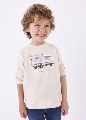 Long sleeve tee shirts