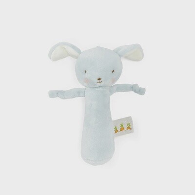 Friendly chime Rattle Blue puppy