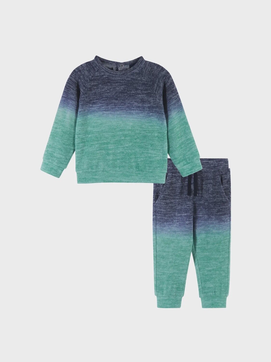 Andy and Evan’s ombré set