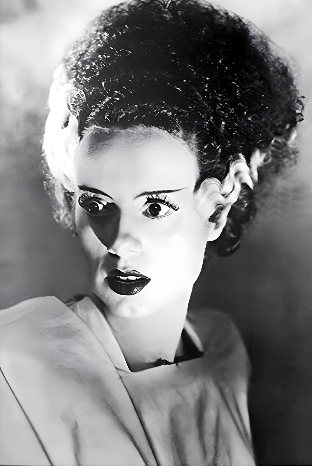The Bride of Frankenstein