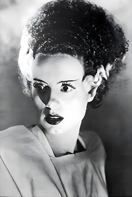 The Bride of Frankenstein