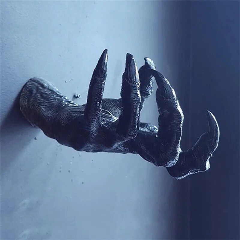 Frankenstein hand