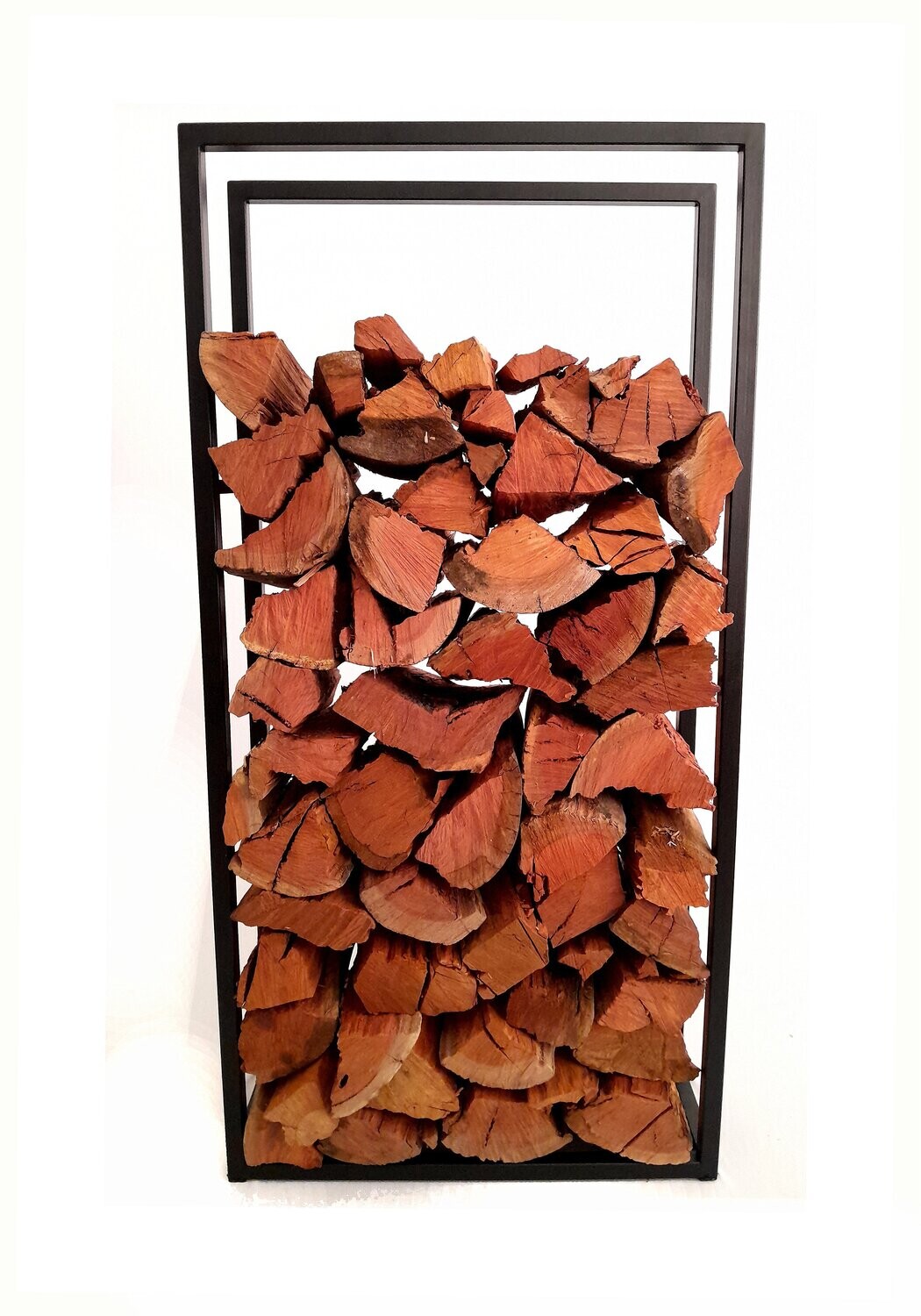 Rectangular Firewood holder/stand