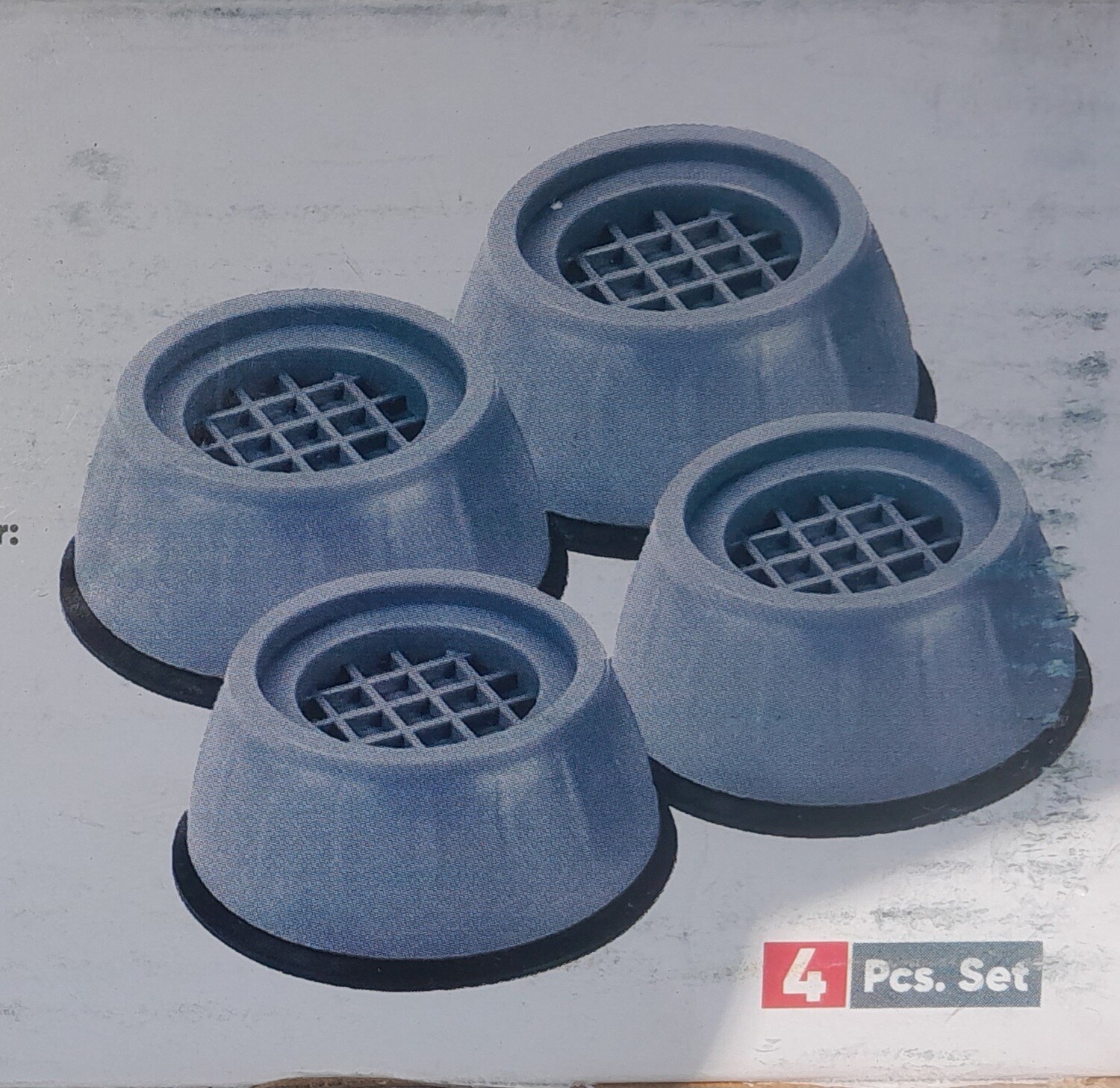 Washing machine Leg , suction cup
Free installation. 
Free delivery.