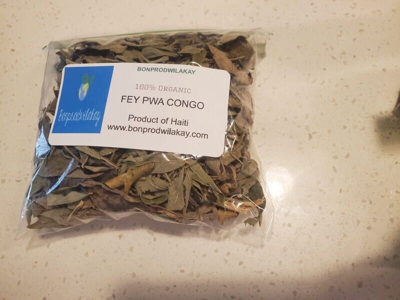 Fey Pwa Congo