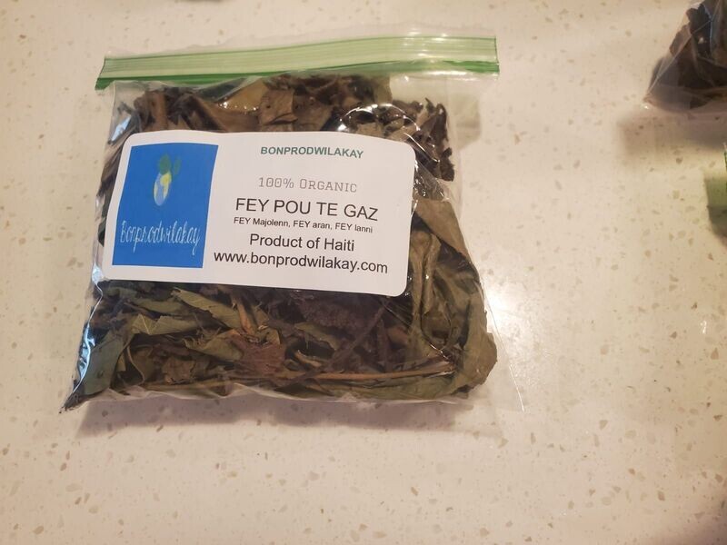 Fey Pou Ye Gaz