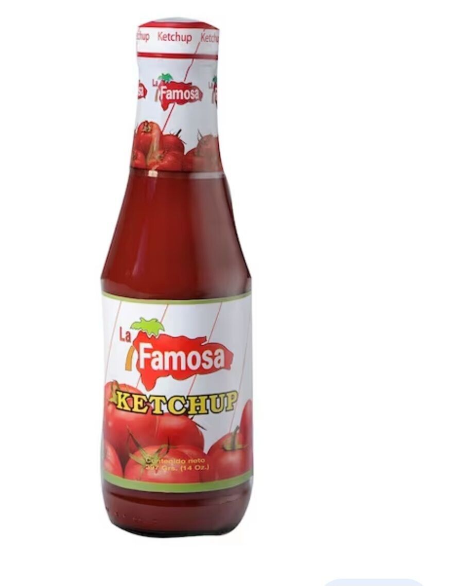 Famosa Ketchup