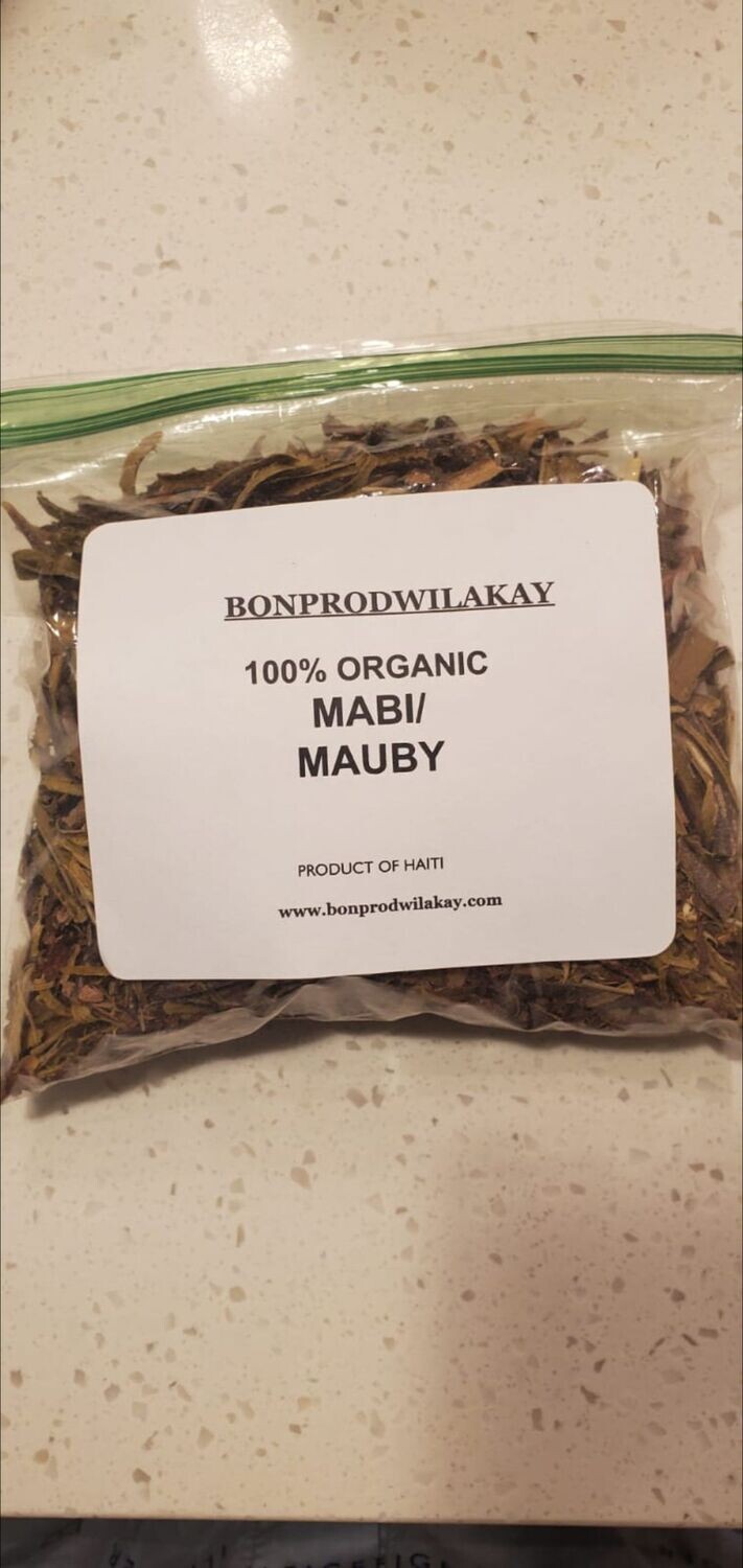 100% Organic Mabi/ Mauby