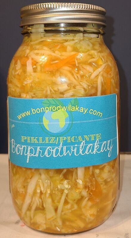 PIKLIZ 32 OZ