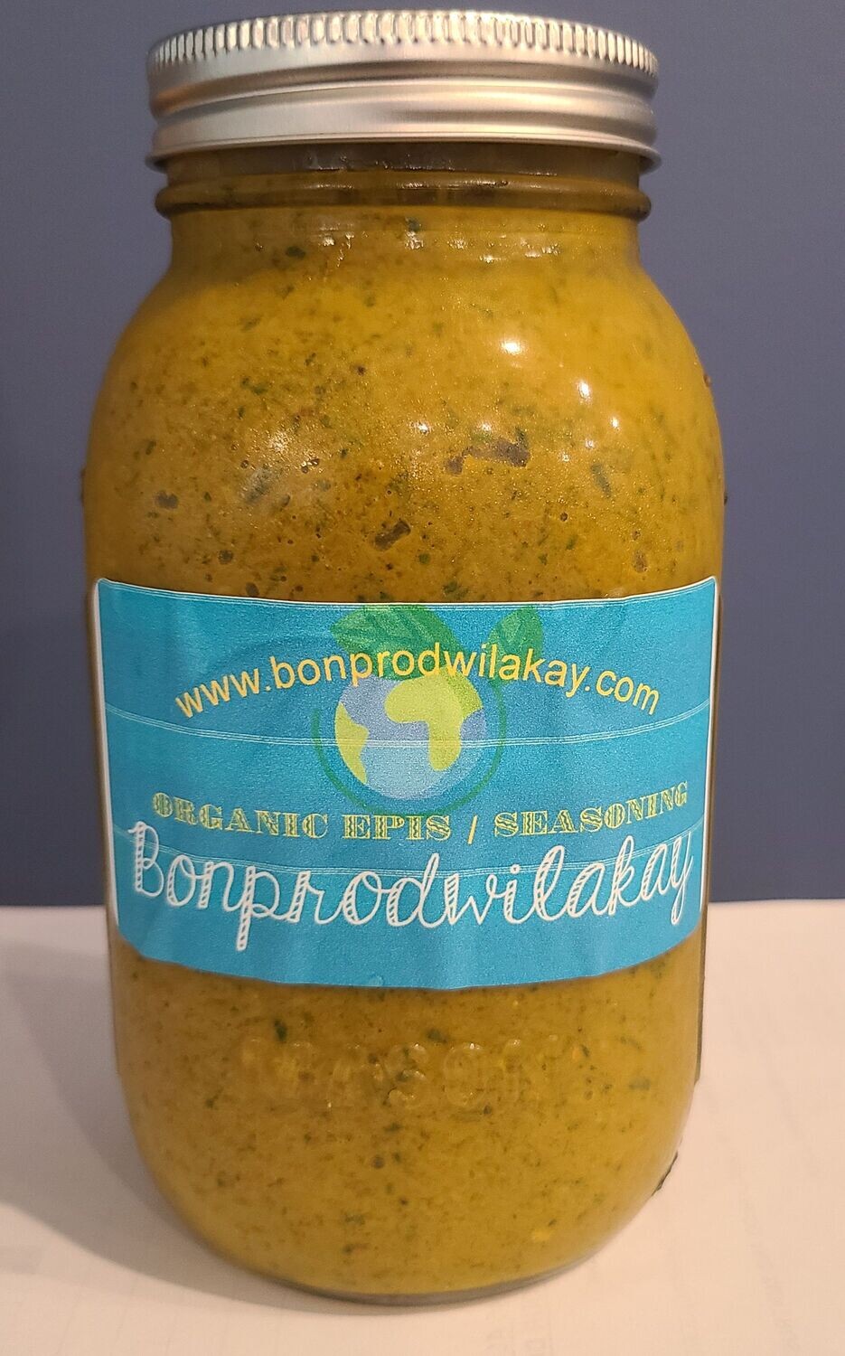EPIS HAITIAN 32 OZ